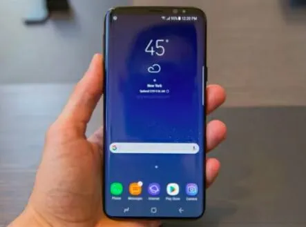 Samsung Galaxy S9