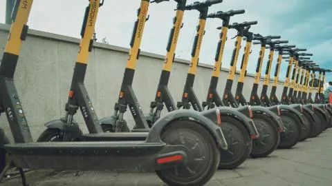 Самокаты