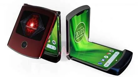 Moto RAZR 2019