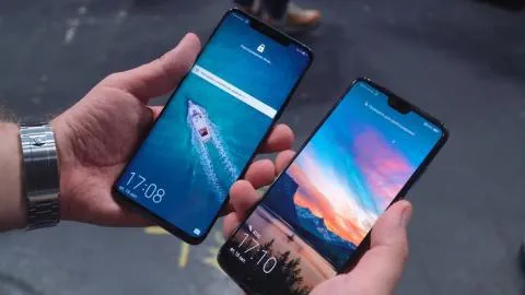 Huawei обошла Apple и планирует посягнуть на место Samsung