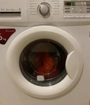 Большая стирка